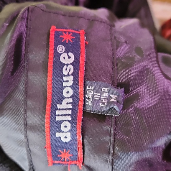 Dollhouse y2k jacket - Picture 3 of 3